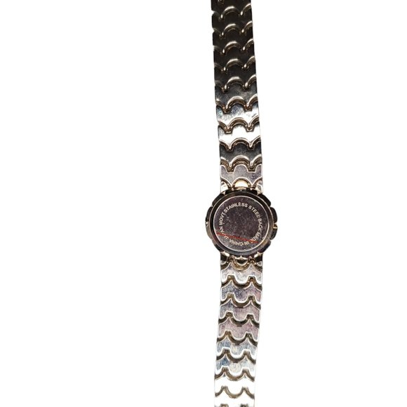 Vintage SII Marketing by Seiko Two Tone Mickey Mouse Disney Watch main image 4